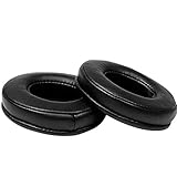 60mmイヤホンカバーイヤホンカバーイヤクッションに適し ATH WS330BT (black)