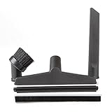 High Qualityum Accessories WS12553A Shop Vacuum Attachment Kit For Use With Shop Vacuum 1-1/4-Inch H