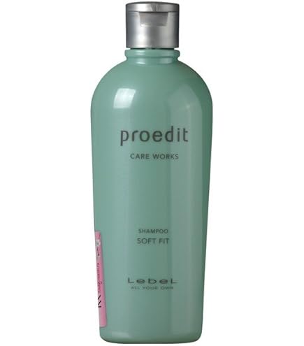 Amazon | ルベル プロエディット シャンプー ソフトフィット 1000mL