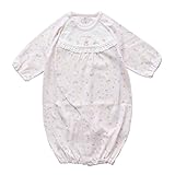 日本製！新生児ツーウェイオール　クルマ 総柄プリント 10501　ピンク