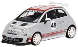 TSM MODEL 1/43 フィアット 500 アバルト Assetto Corse プレゼンテーション 完成品 TSM430663