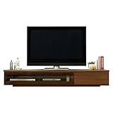 テレビ台 ローボード 幅180cm ノアⅡ180ローボード ブラウン