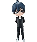 Amazon | るかっぷ チェンソーマン 早川アキ 約110mm PVC製 塗装済み