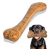 犬用おもちゃ 骨型 天然木 犬ガム 松の粉 噛む 中型犬 小型 玩具 犬用 壊れない 犬用 天然木の噛むおもちゃ 自然木タイプ ストレス解消 運動不足解消 犬 おもちゃ Wood color S