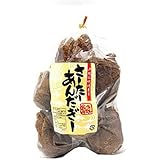 当銘食品のさーたーあんだぎー（黒糖）8個入り　＜サーターアンダギー＞