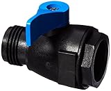 Dramm 22732 Heavy-Duty Plastic Valve [並行輸入品]