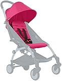 BabyZen YoYo Stroller Color Pack - Pink by Baby Zen