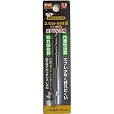 (業務用75個セット) TRAD 六角軸ショートコバルトドリル/先端工具 【ステンレス用】 穴径：3.0mm TCD-3.0 〔DIY/大工道具〕