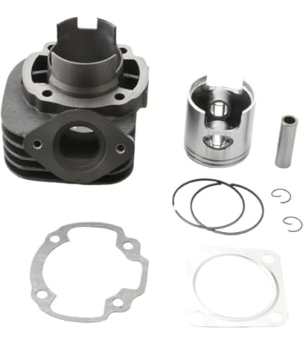 Amazon.co.jp: 台湾TWH製DIO用ボアアップキット54mm : 車＆バイク