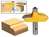 Yonico 13145 Traditional Table Edge Router Bit 1/2-Inch Shank by Yonico