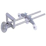 キワロール ハンド折曲機 鉄板 現場用 板金 工具 TOHOKU ESUPARU アミ 【代引不可】
