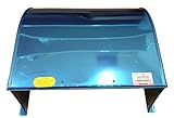 エスコ 370x390mm屋外フード(防虫あみ付/ステンレス製) EA997MP-350