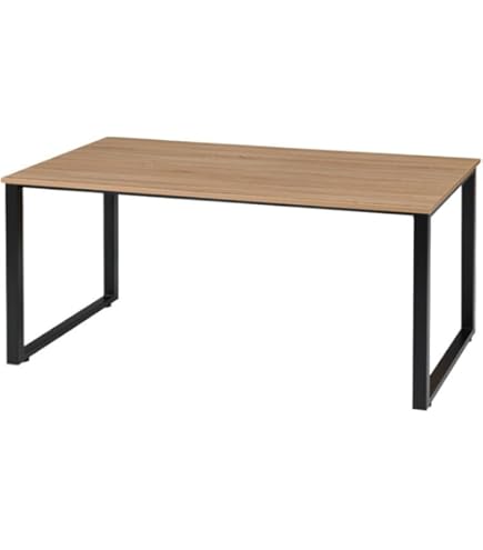 Amazon | contigo RG ミーティングテーブル RG1890-KKA 700×1800×900