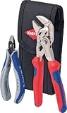 [T-7521049]ＫＮＩＰＥＸ　プレイヤーレンチ　＋　ケーブルカッターセット　航空機仕様 001972V01
