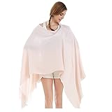 MOTHER'S ARMS 多機能授乳ポンチョ ケープマフラー (カラー（開放孔）)