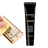 Keloglu ギターサビ取り剤 | フレットメンテナンスクリーナー - 楽器のサビ取り剤 ギターメンテナンス、フレットのサビ取りに