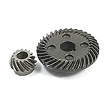 日立G10SF3角度グラインダー用電動工具部品スパイラルベベルギア