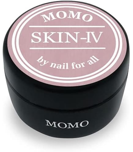 Amazon.co.jp：□カラージェル SKIN-VIII MOMO by nail for all 10g