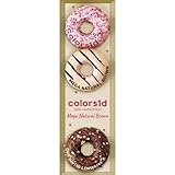 colors カラーズワンデー 度あり 度なし 【カラー】メガナチュラルブラウン 【PWR】±0.00（度なし） 10枚入 1箱