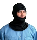 Chicago Protective Apparel Knit Black Carbon Hood by Chicago Protective Apparel