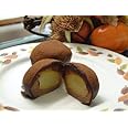 （お菓子工房ロリアン）マロン、スポンジケーキ、チョコのハーモニー チョコっとマロン 5個（直径5cm 高さ4cm 重さ 60g／1個）