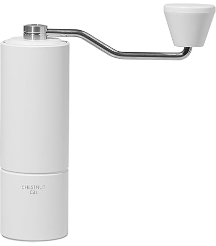 Amazon | タイムモア TIMEMORE 栗子C2S 手挽きコーヒーミル 手動式