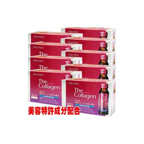 資生堂 ザ・コラーゲン ジュエルスパークリング シャルドネスパークリング風味