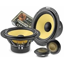 Amazon.co.jp: 正規品 FOCAL フォーカル ES 165 KE 165mm 2WAY