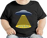 Let's fly オーガニックベビーTシャツ 12 - 18 Months