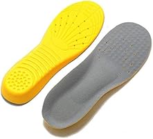 インソール 衝撃吸収 低反発 消臭 サイズ調整可能 中敷き サイズ別（24～27.5CM）