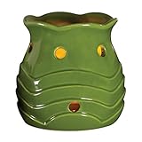 Westinghouse Fragrance Warmer, Wave Ceramic, 1 Piece Promotional Vanilla Scented Disc [並行輸入品]