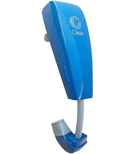 Amazon.co.jp: 携帯用鼓膜按摩器 Clear (クリア) : ホーム＆キッチン