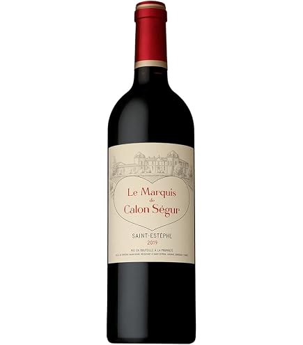 Amazon.co.jp: シャトー カロン セギュール 2012 Chateau Calon Segur