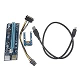 VORCOOL ノートパソコン用外部gpuアダプターケーブル Pcieグラフィックスカード対応 拡張外付けgpu接続 軽量90g ゲーマー向けマルチメディア強化