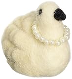 キーストーン フェルトフォレストフレンズ マダムスワンズ ホワイト