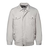 IDream 空調服 作業服 空調風神服　綿100%長袖　空調服作業着 (175服のみ)