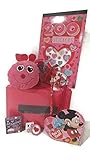 Pink Kids Valentine's Day Gift Set [並行輸入品]