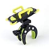 BEATON　JAPAN ママとベビーに優しいベビーカー用スマホホルダー (ライトグリーン)