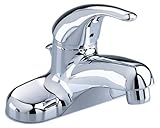 American Standard 2175.500.002 Colony Soft Single-Control Lavatory Faucet, Chrome [並行輸入品]