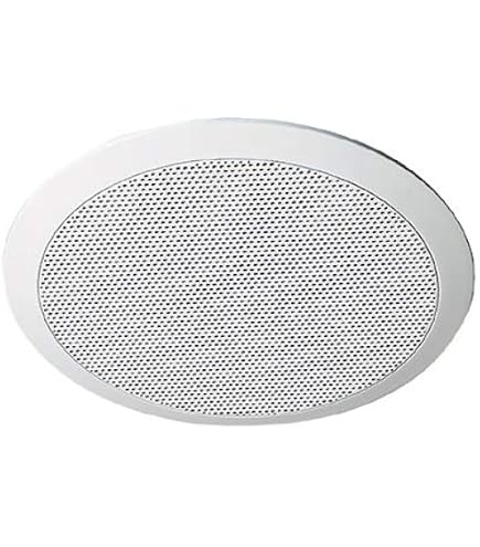 Amazon | TOA スピーカーパネルΦ180mm CP-183A | ティーオーエー(TOA