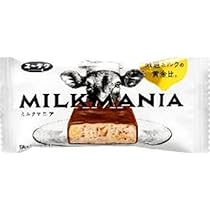 ミルク20本 Amazon | （や）有楽製菓 ミルクマニア 20個 | 有楽製菓 | 板