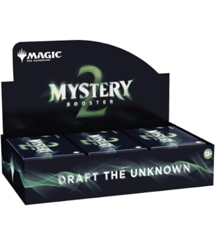 Amazon.co.jp: ミステリーブースターボックス コンベンション