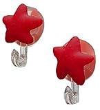 セットof 4 Cute Cartoon Suckerフックヒトデフック