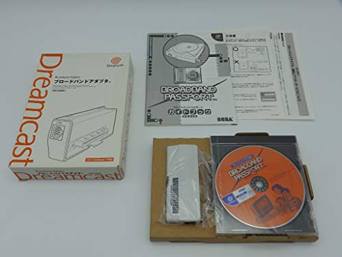 ブロードバンドアダプタ