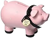Blossomバケット" Pig Bank ( m2 ) " Decor