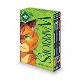 The Warriors Graphic Novel Box Set: The Prophecies Begin: The Complete First Arc, Books #1-#3