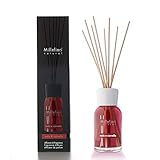 ミッレフィオーリ(Millefiori) Natural メーラ＆カネッラ(MELA & CANNELLA) リードディフューザー250ml [並行輸入品]