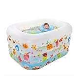 インフレータブルバスタブ、ベビーバスタブ折りたたみ式の子供用プール ( 色 : #2 )