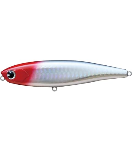 AMZ Design Pencil Bait Lure 100mm 17g – Pearl Bora OB Sinking Pencil For Bass Fishing - View #10