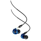 MEE audio  ユニバーサル・フィット・インイヤーモニター ブルー M6PRO Blue Limited Edition